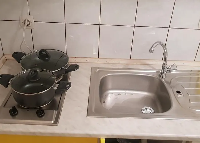 Kiki For 2, Near Old Town & Beach, Free Wifi Lejlighed Zadar